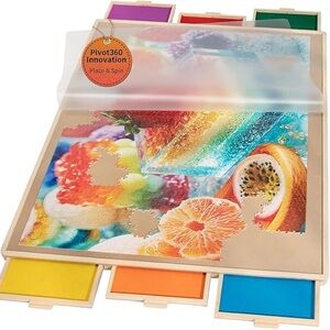 Puzzle Board